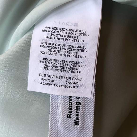 J. Crew Multi Tweed Dress - Picture 4 of 13